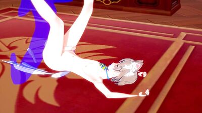 Re Zero Yaoi - Felix Anal