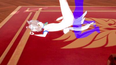 Re Zero Yaoi - Felix Anal