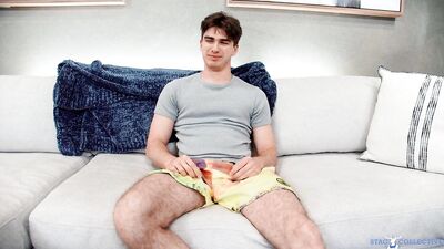 StagCollective - "I Like To Please My Partners!" Debuting Handsome Hottie Daniel Dean