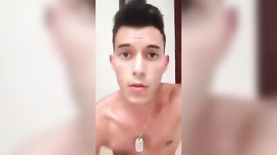Gay Porn V10027: Passionate Men and Hot Action in the Bedroom!