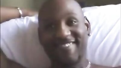 His Big Black Daddy - A Cocky Interracial Adventure