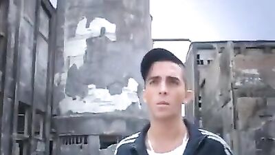 Young Bastards: Twinks Frat Group Sex Action Amateur