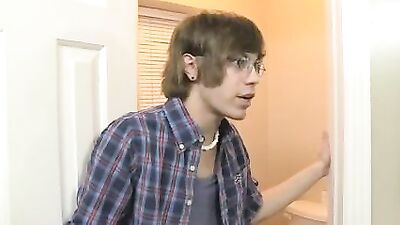 Bustin Beeber 2: The Justin B Look-Alike Cumshot Adventure