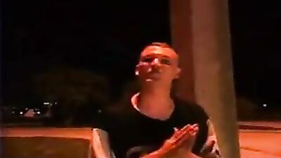 Picked up for a Gay Threesome: Action-Packed Bareback Group Sex!