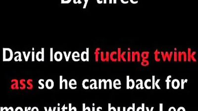 Gay Porn Twink Has Sex With Older Guys