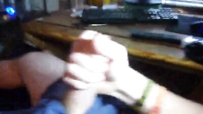 Amateur Cum Shots Handjob with 18 and Jerkin!