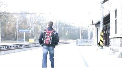 Needs No Name - The Ultimate Action Ass Play Bareback Experience!