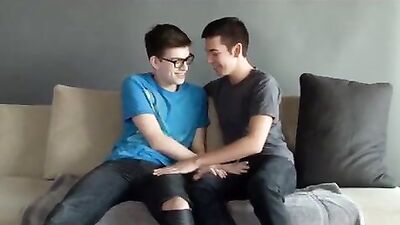 Jack Damiens Ass Play: Bareback Oral Explosion!