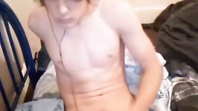 Young Twinks Room Cumshot Explosion: Webcam Handjob & Masturbation Fun!
