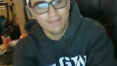 Handjob Amateurs Cumshots - Cam 1365 Revisited!