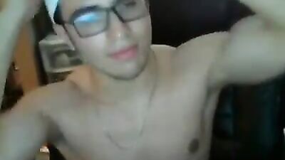 Handjob Amateurs Cumshots - Cam 1365 Revisited!