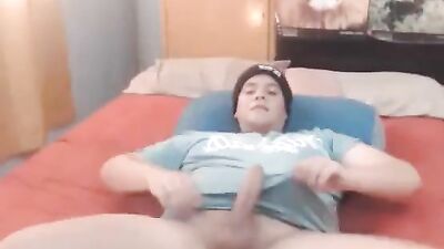 Action Amateur Cum Shots: Old Cam 1372 Gets Re-Vamped!