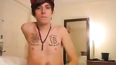 Blond Smoothie Cum: The Webcam Experience!