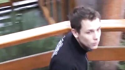 Pre Party Frenzy: Wild Bareback Action!