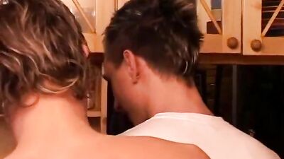 Oh I Sure Fuck Your Ass - The Ultimate Gay Bareback Action Video!
