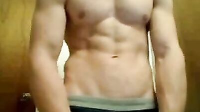 MEN ON CAMERA 247 - Web-Cam Amateurs Get Naughty!