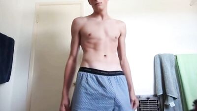 BIG BLACK COCKS: THE SEQUEL - Showing My Huge Cock Again!