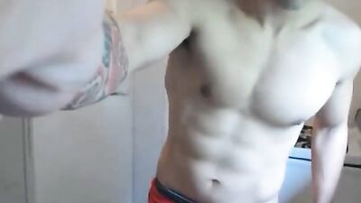 Gay Cam Solo Hung Guy Porn