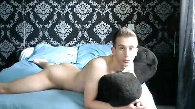 Naked Hot Sunny Day Man Unleashed: Amateur Big Cocks Solo