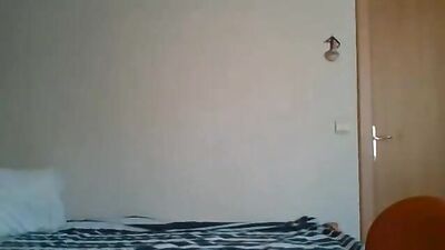 Hung European Hottie Cam Gets Cock Hungry