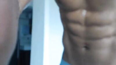 Gay Muscle Latino Hunt! Explore the muscular world of Latin dudes in this hot porn video featuring horny amateurs.