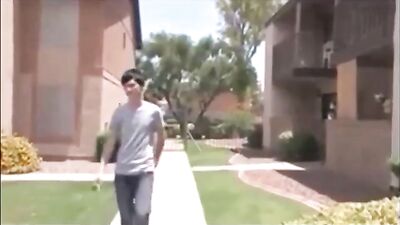 He Cums and Goes - The Ultimate Oral and Anal Cumming Experience!