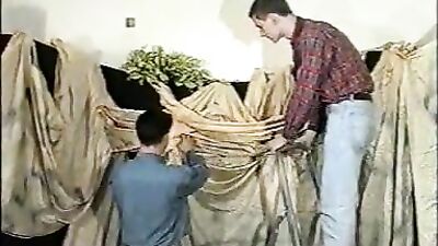 Gay Bisexual Teen Threesome Boy Porn - Action Packed Adventure!