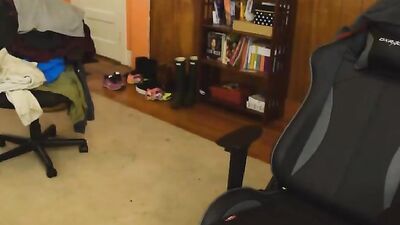 Exposing Raw Passion! Hot Amateur Web-Cam Nudity