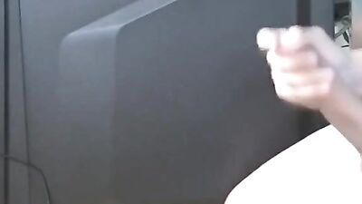 Quickie Amateur Cum Shots: High-Def Spontaneity!