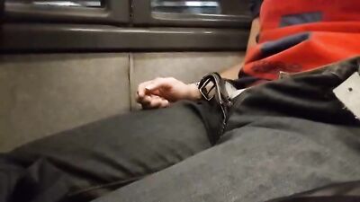 Bus Buddies: First Time Cum Experience
