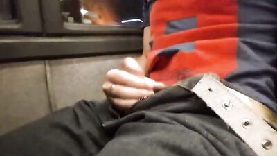 Bus Buddies: First Time Cum Experience