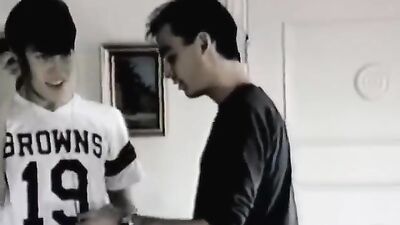 Twink Spanking Fetish - The Ultimate Punishment!