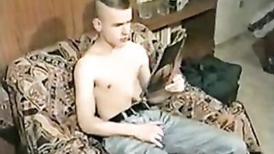 RB A Vintage Wank: Old-school Action with Modern Twists!