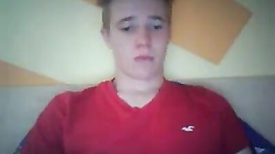 Gay Austrian Twink Webcam Sex with Hot Holo Ass - more on GayTube18!