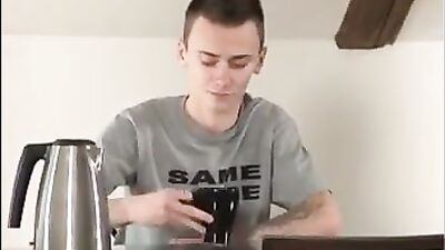 Morning Delight: Coffee & Hard Bodies