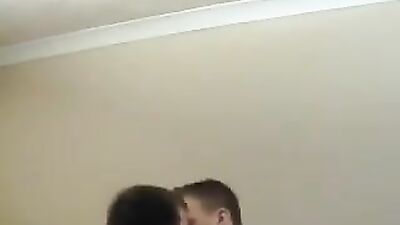 Gang Bang! - Action Bareback Boys fucking!