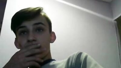 Cumming on cam: Amature Ass Play Big Cocks - Wank boys cum