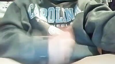 Blond Freshmans Webcam Cumshots and Handjobs