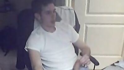 Webcam Twinks: Oral Web-Cam Revenge!