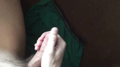 Verbal twink explodes in your face