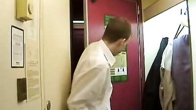 Gay Porn Ship Sex Cabin: The Ultimate Threesome (18+)?