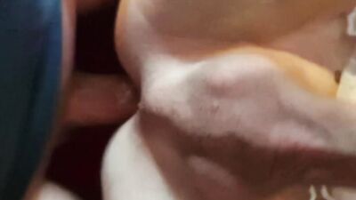 Tight ass on a big dick