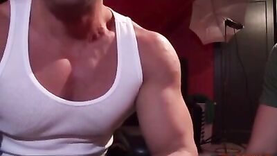 Masters Plaything: Muscle Bo$$ & Big Cock$ ???????????? HD