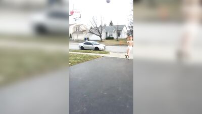 Gay Jockstrap Basketball Fun Web-Cam Video!