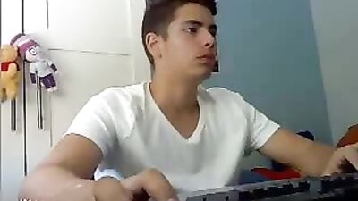 Hot Spanish Asshole Ass Play With Super Big Pink Hole!