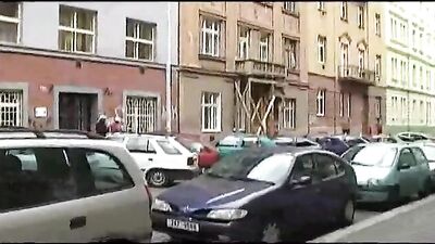 Czech Bareback Cum Shots: Hardcore Czech Bareback Action!