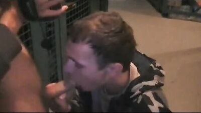 Czech Bareback Cum Shots: Hardcore Czech Bareback Action!