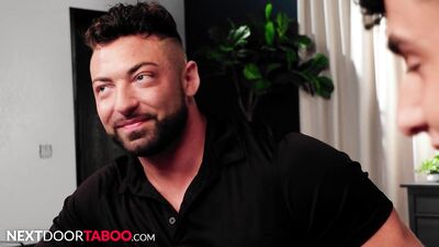 NetxDoorTaboo - Spicy Reunion For Cute Twink