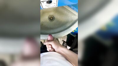 Twink's fun on the train |ONLYFANS