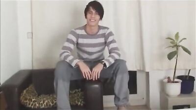 Spanish Hottie (Esteban) - Ass Play Solo